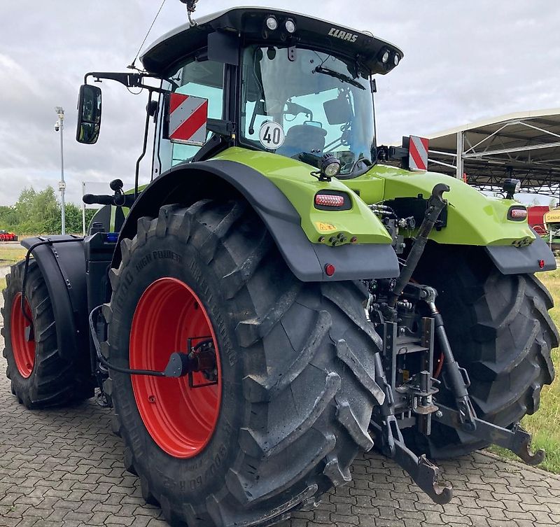 Claas Axion 950 CMATIC