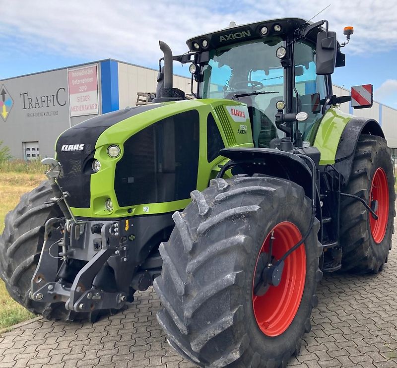 Claas Axion 950 CMATIC