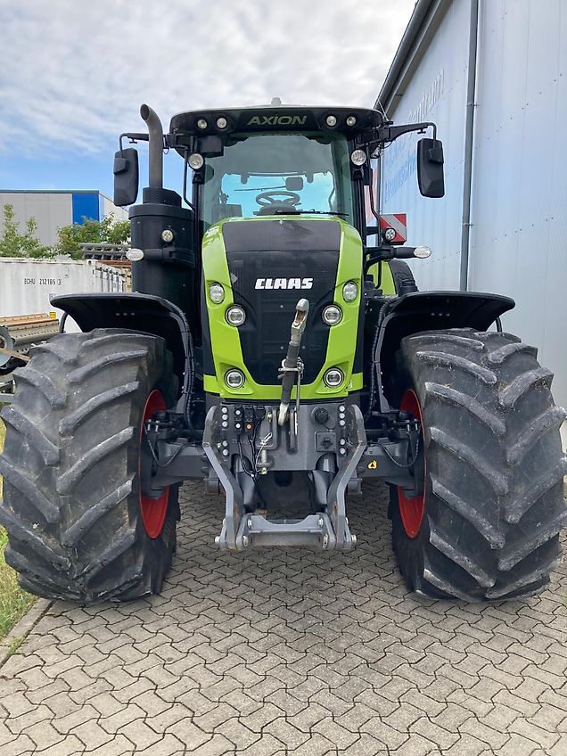 Claas Axion 950 CMATIC