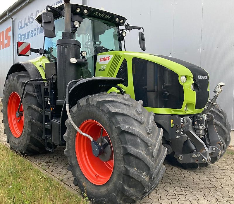 Claas Axion 950 CMATIC