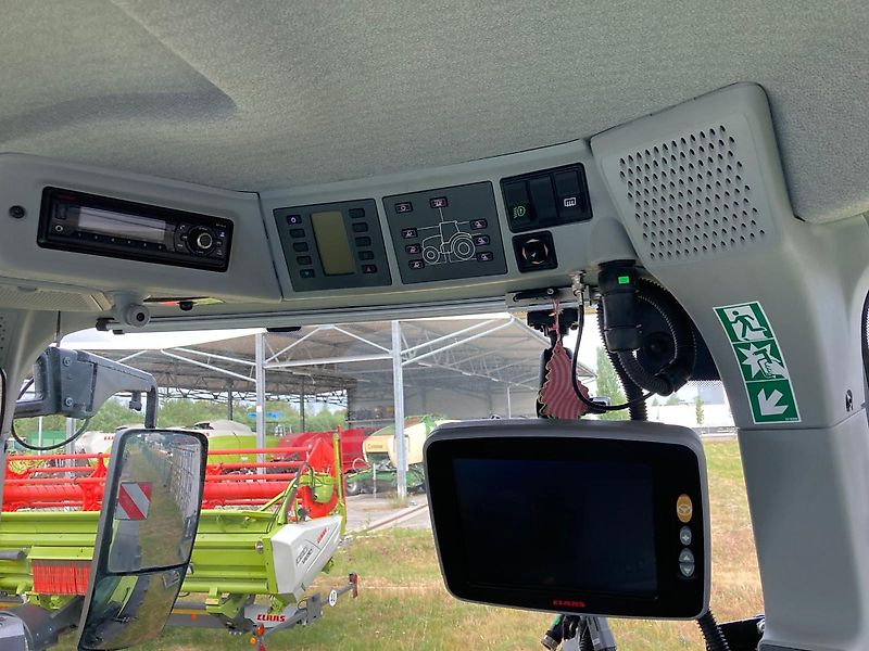 Claas Axion 950 CMATIC