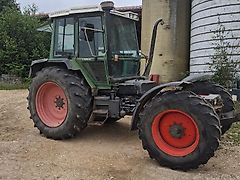 Fendt 395 GTA