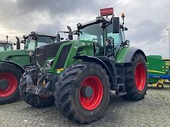 Fendt 828 Vario S4 Profi Plus