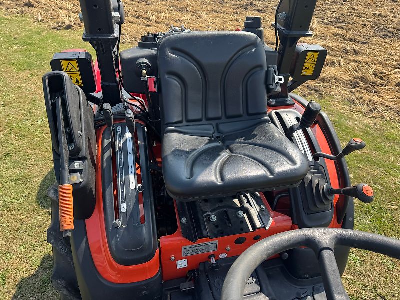 TAFE 6028M Compact Tractor