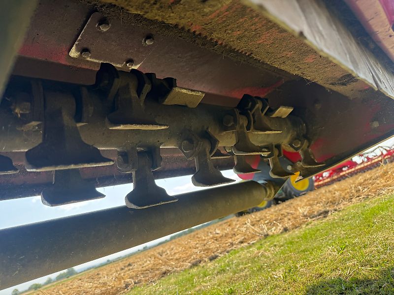 TAFE 6028M Compact Tractor