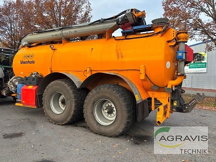 Veenhuis VAKUUMTANKWAGEN 20.000 Liter