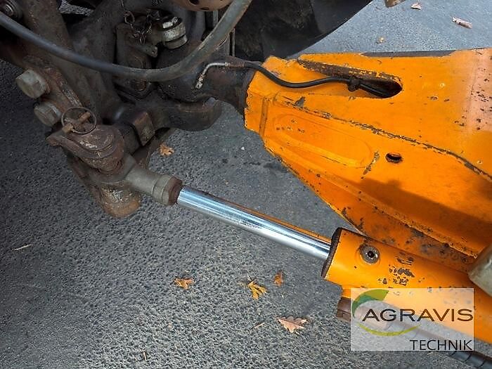 Veenhuis VAKUUMTANKWAGEN 20.000 Liter