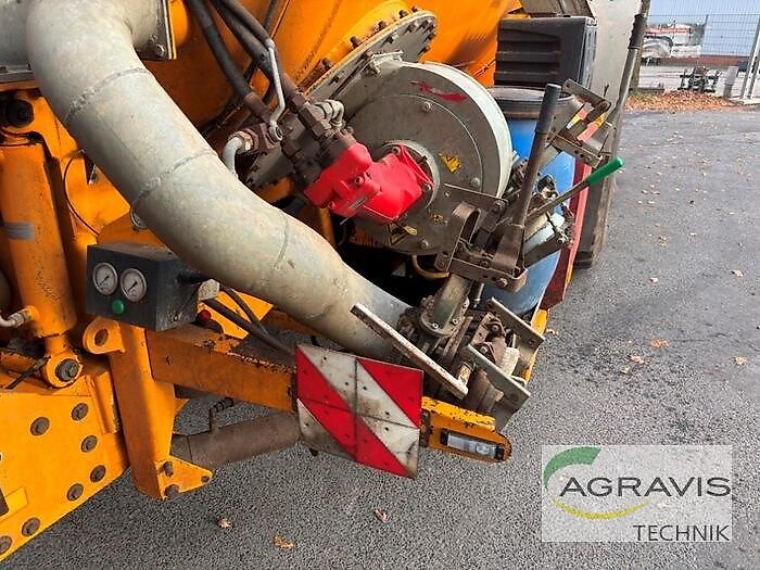 Veenhuis VAKUUMTANKWAGEN 20.000 Liter