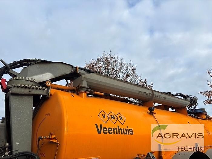 Veenhuis VAKUUMTANKWAGEN 20.000 Liter
