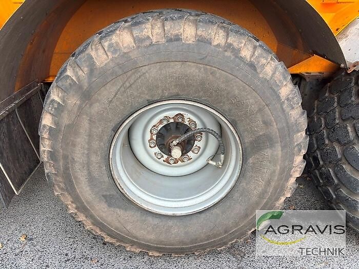 Veenhuis VAKUUMTANKWAGEN 20.000 Liter