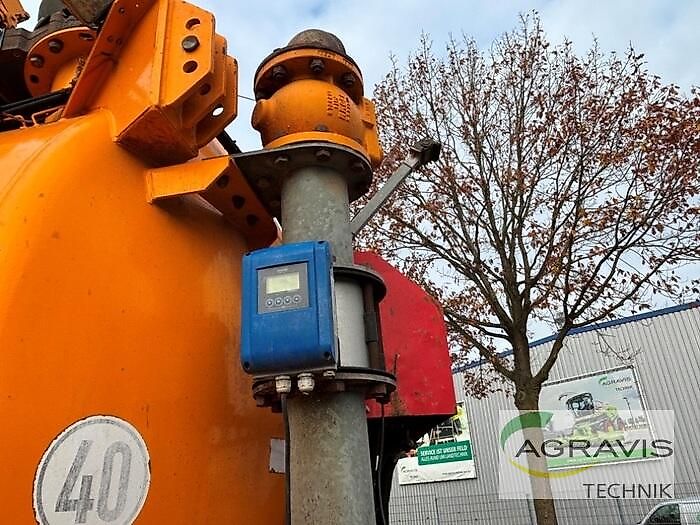 Veenhuis VAKUUMTANKWAGEN 20.000 Liter