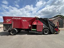 Trioliet TRIOTRAC 2000 VL
