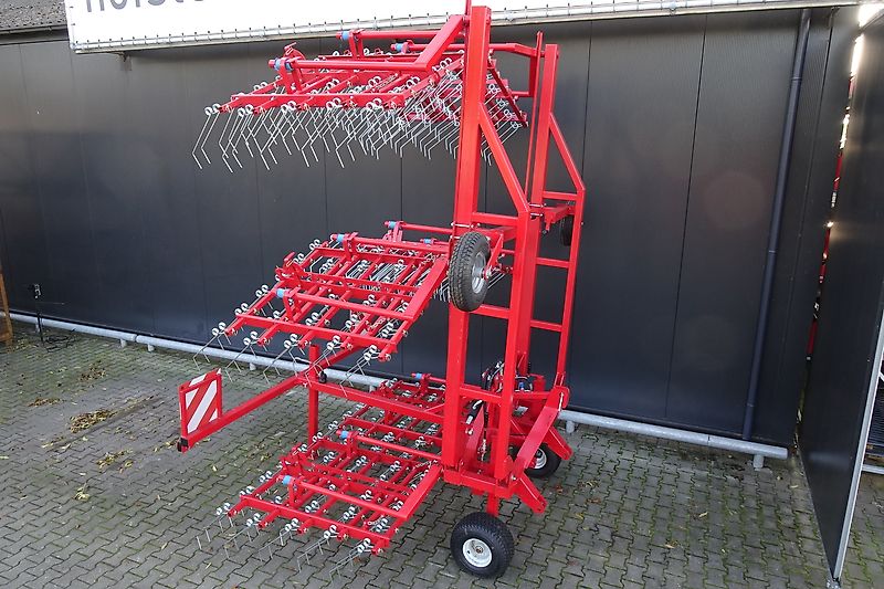 Hofstede Wiedeg 9M wieden wied onkruid eg egge ecoweeding eco wieden weeding 360 tanden