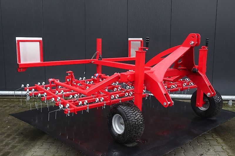 Hofstede Wiedeg 9M wieden wied onkruid eg egge ecoweeding eco wieden weeding 360 tanden