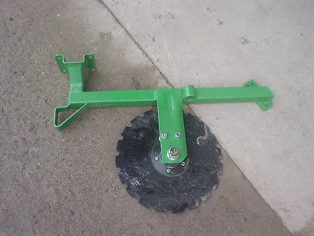 Kerner Halter plus Säschar für Eros-Drillmaschine