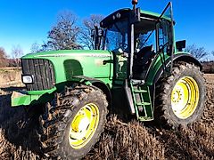 John Deere 6620 premium