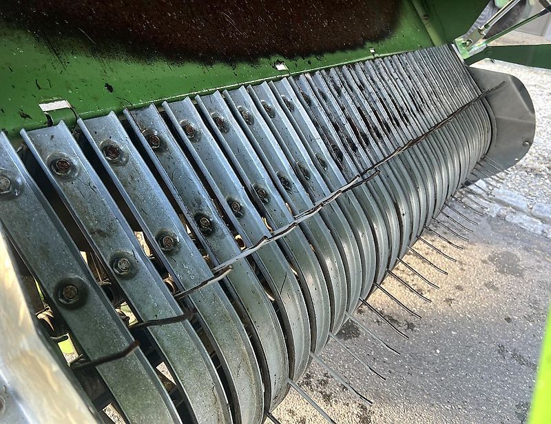 Krone Titan 6/48 GL All In im guten Zustand - mit zusätzlichen Tasträdern hinter der Pick-Up