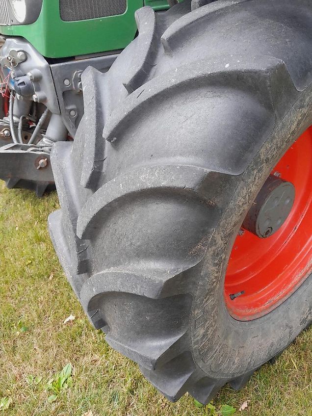 Fendt Favorit 716 Vario