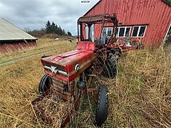 Massey Ferguson 135
