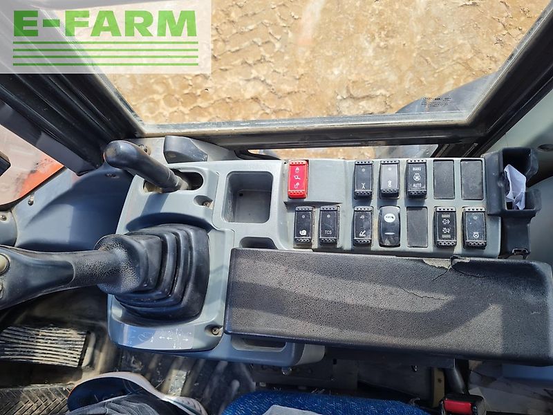 Hitachi ZW 150 TPD-5