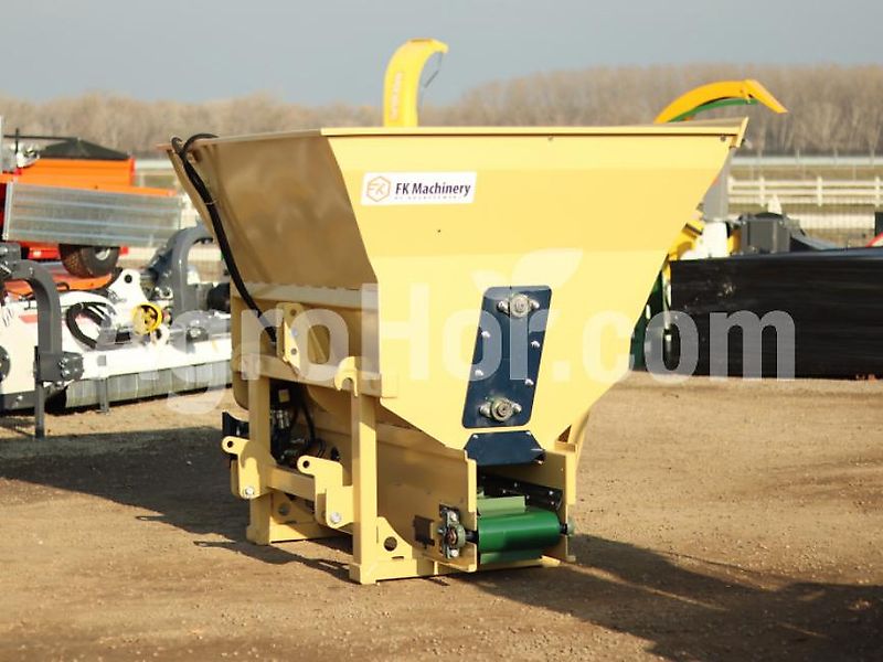 FK Machinery FK-BEDDINGBUCKET-UNI / Einstreugerät Universal 120-220 cm