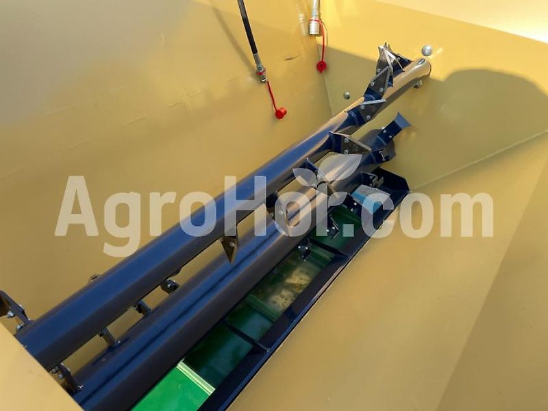 FK Machinery FK-BEDDINGBUCKET-UNI / Einstreugerät Universal 120-220 cm