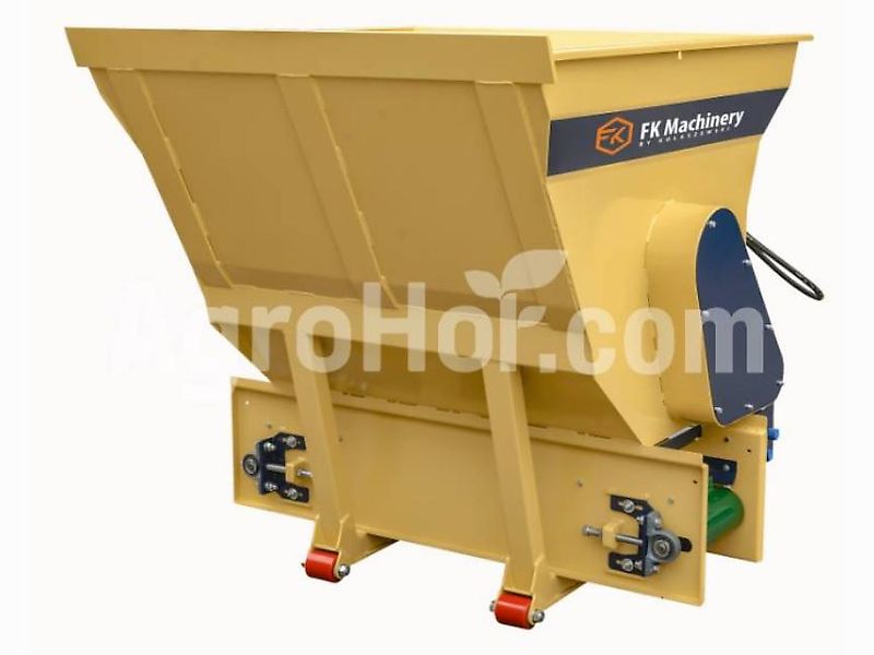 FK Machinery FK-BEDDINGBUCKET-UNI / Einstreugerät Universal 120-220 cm