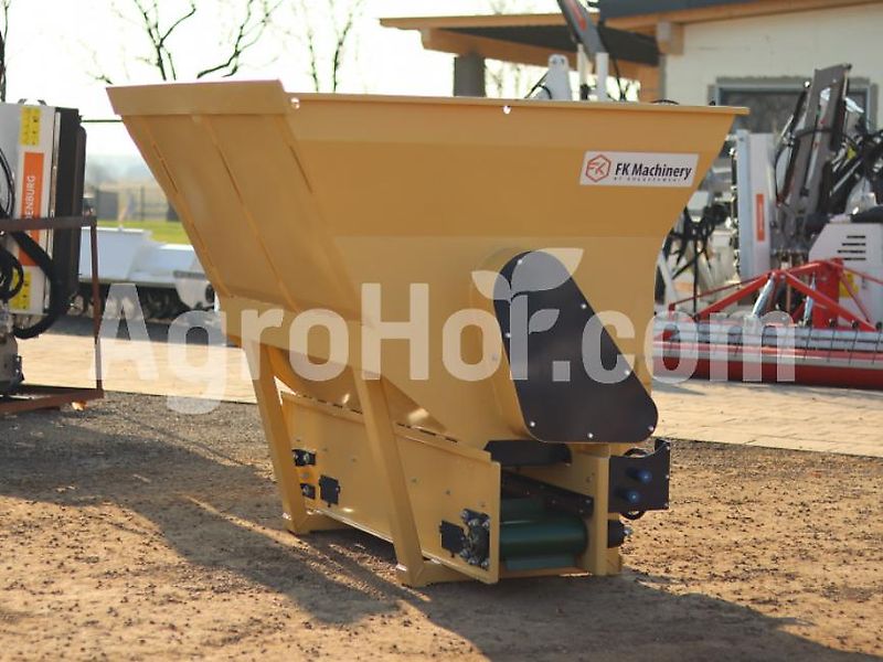 FK Machinery FK-BEDDINGBUCKET-UNI / Einstreugerät Universal 120-220 cm