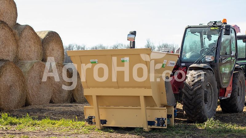 FK Machinery FK-BEDDINGBUCKET-UNI / Einstreugerät Universal 120-220 cm