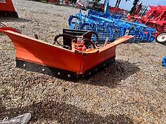 Pronar PUV 2000 M + muchii taiere otel + sanii