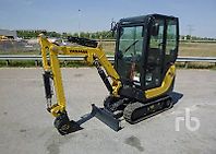 Yanmar SV16 Yanmar SV16