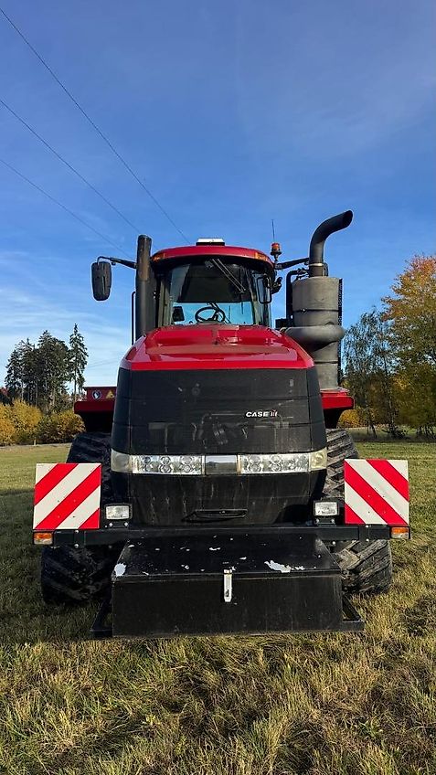 Case 500 QADTRAC CVX