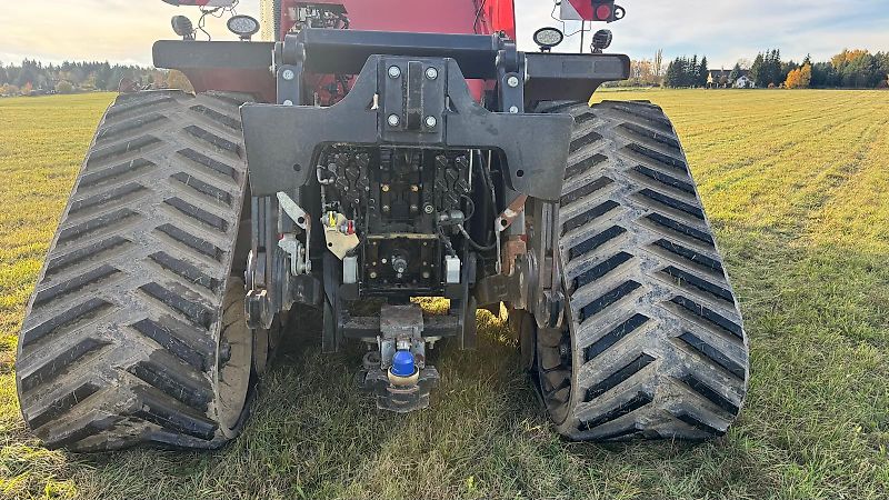 Case 500 QADTRAC CVX