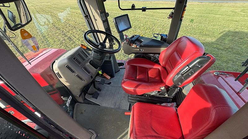 Case 500 QADTRAC CVX