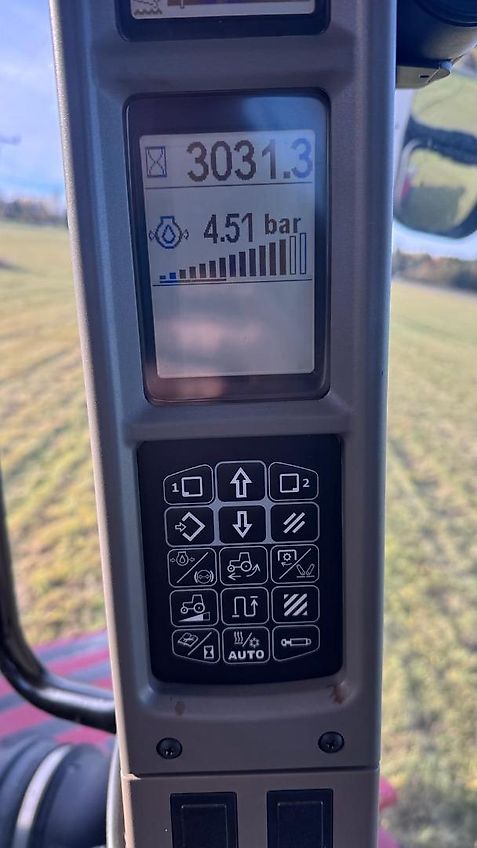 Case 500 QADTRAC CVX