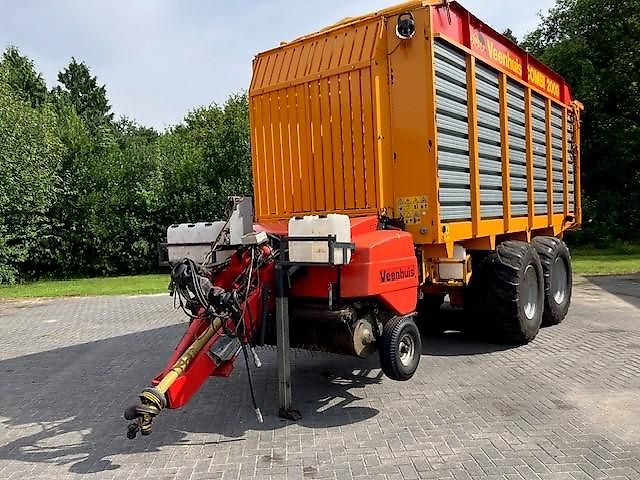 Veenhuis Veenhuis Comi 2000