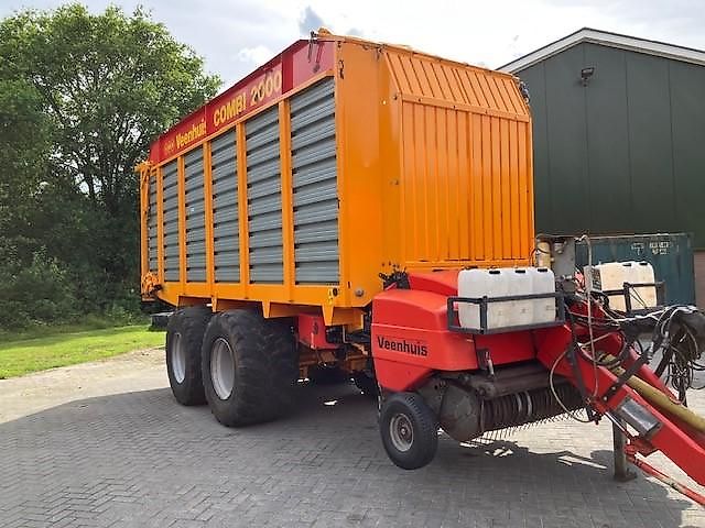 Veenhuis Veenhuis Comi 2000