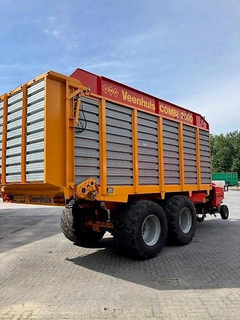 Veenhuis Veenhuis Comi 2000