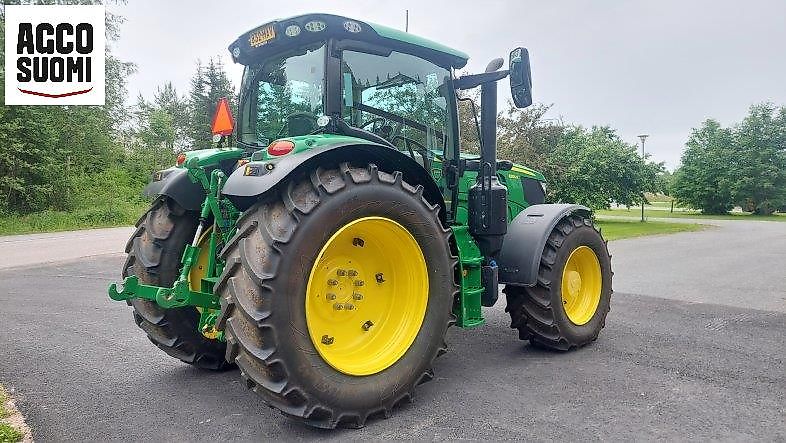 John Deere 6155 R ULTIMATE EDITION