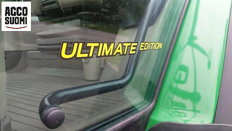 John Deere 6155 R ULTIMATE EDITION