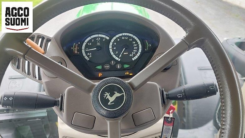 John Deere 6155 R ULTIMATE EDITION