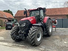 Case IH Optum 270 CVT