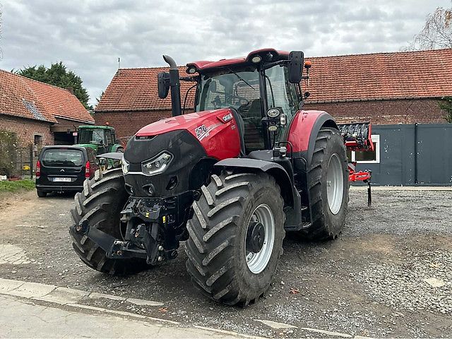 Case IH Optum 270 CVT