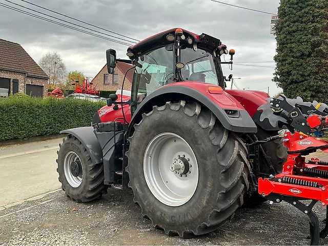 Case IH Optum 270 CVT