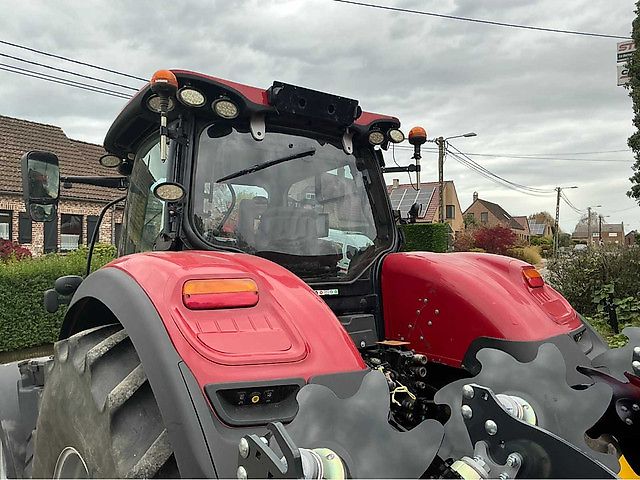 Case IH Optum 270 CVT