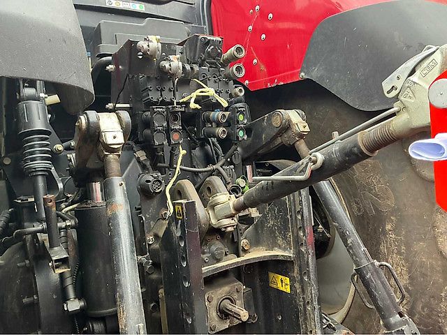 Case IH Optum 270 CVT