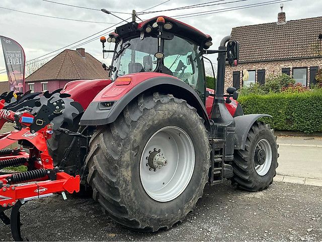Case IH Optum 270 CVT