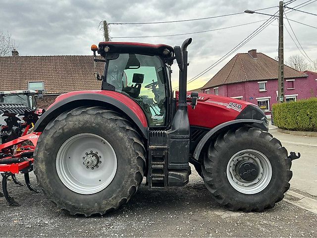 Case IH Optum 270 CVT