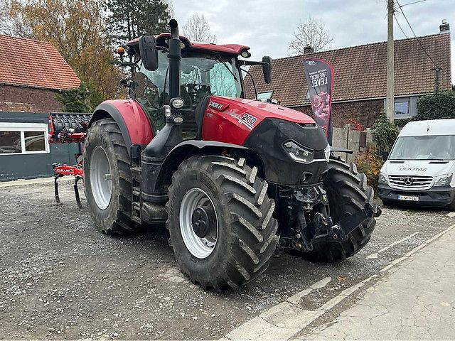 Case IH Optum 270 CVT