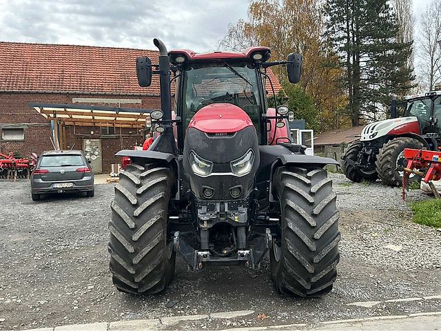 Case IH Optum 270 CVT